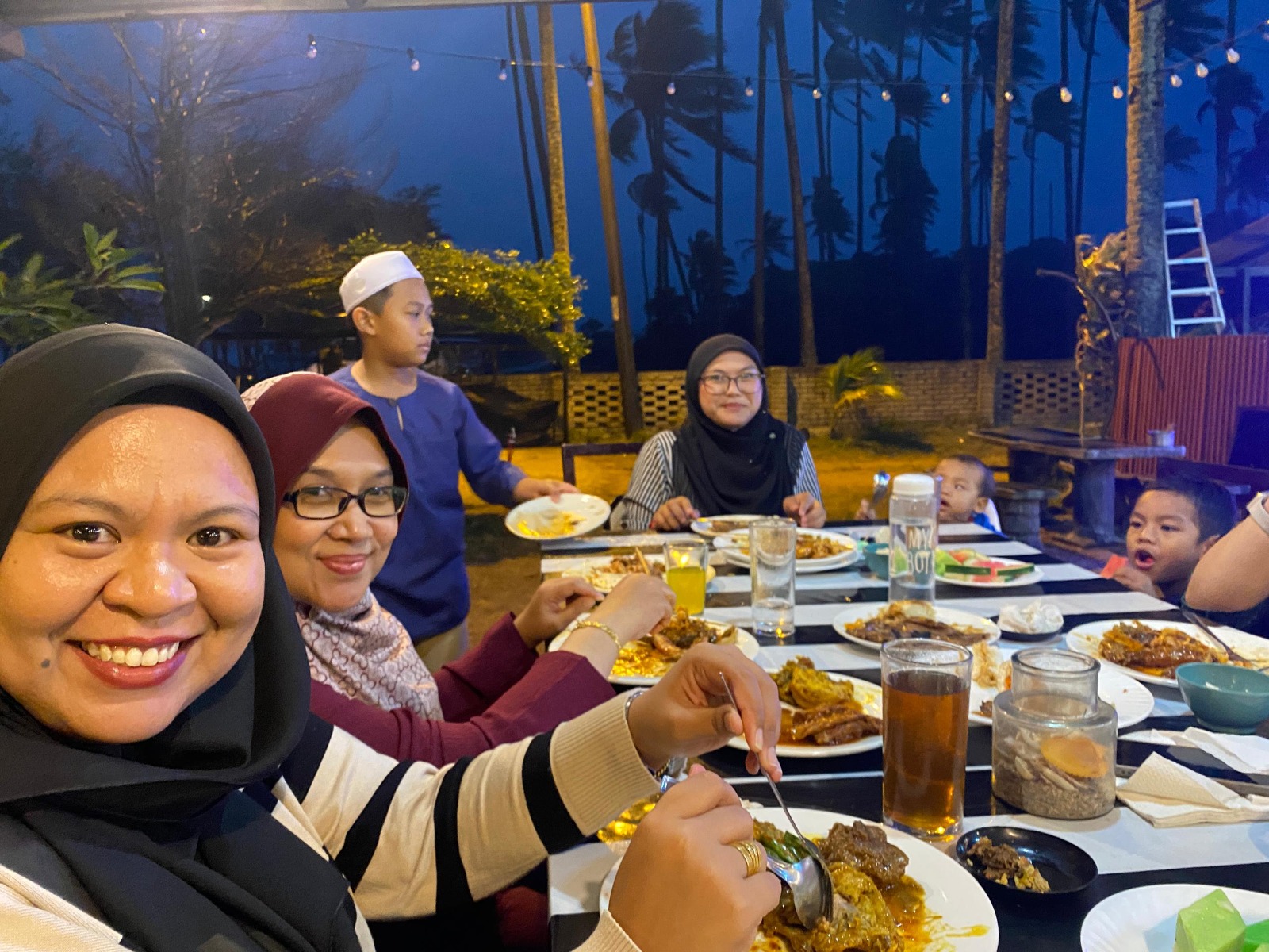 Majlis Iftar Ramadhan 2025 Anjuran Kelab Kebajikan Staf FTKPM